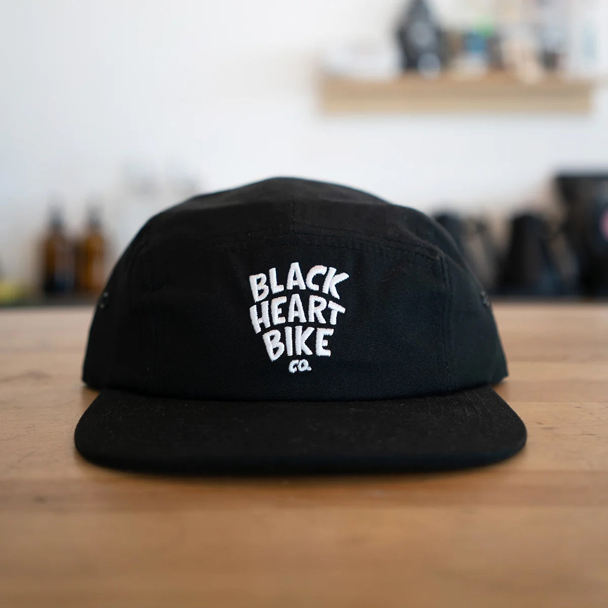 BlackHeart Camp Hat