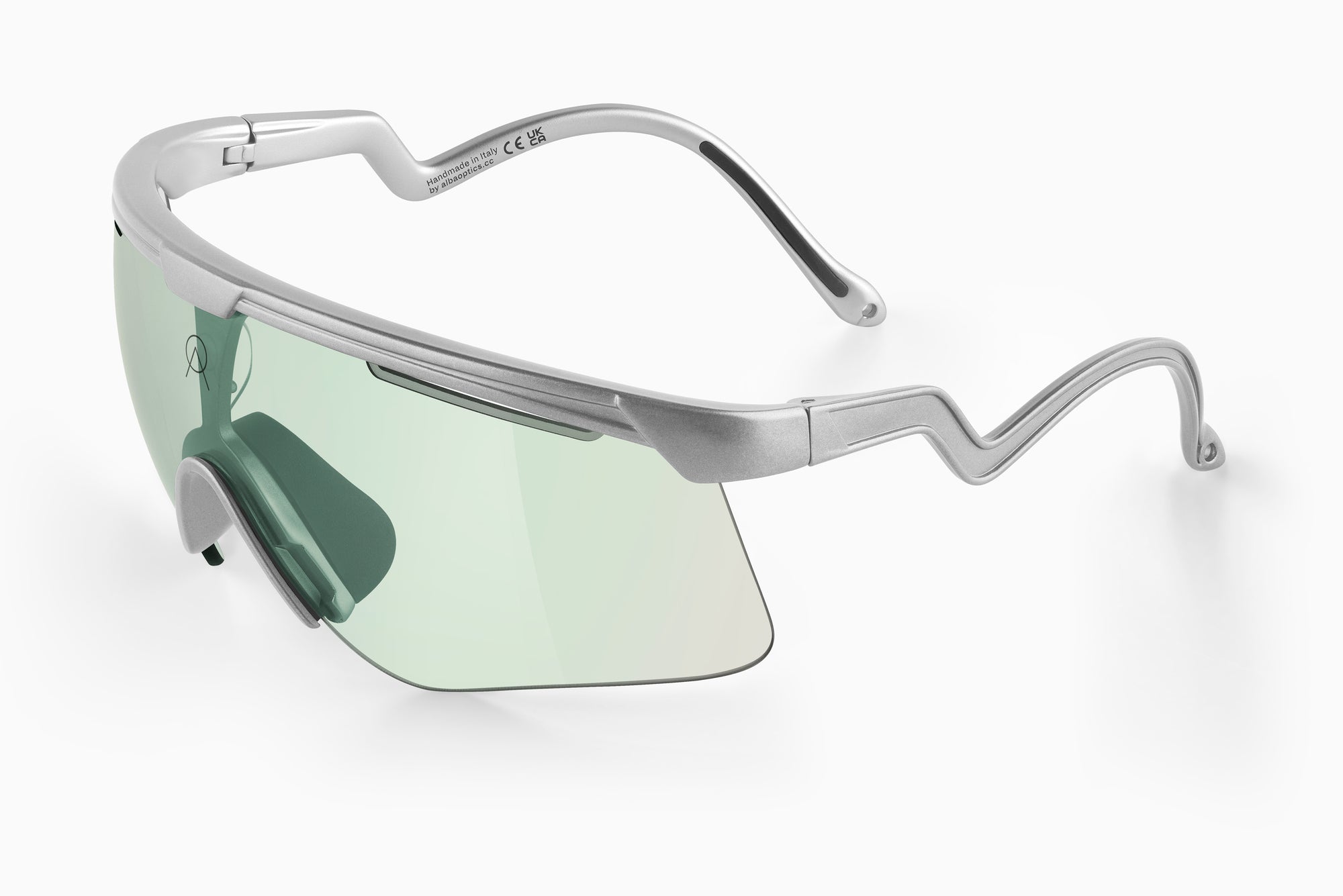 Alba Optics DELTA SILVER METAL VZUM F-LENS BTL