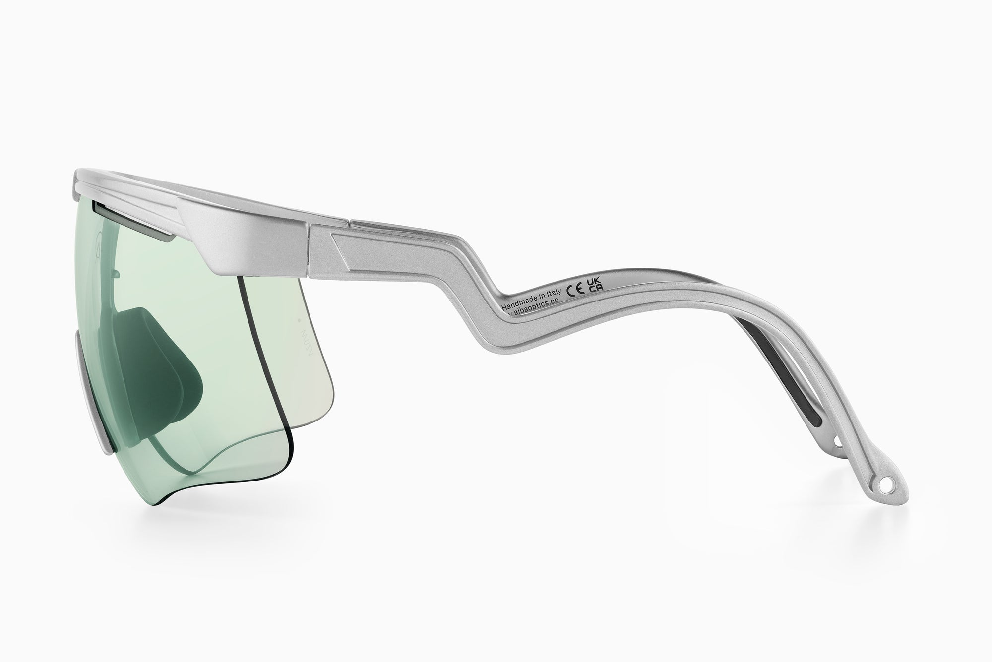 Alba Optics DELTA SILVER METAL VZUM F-LENS BTL