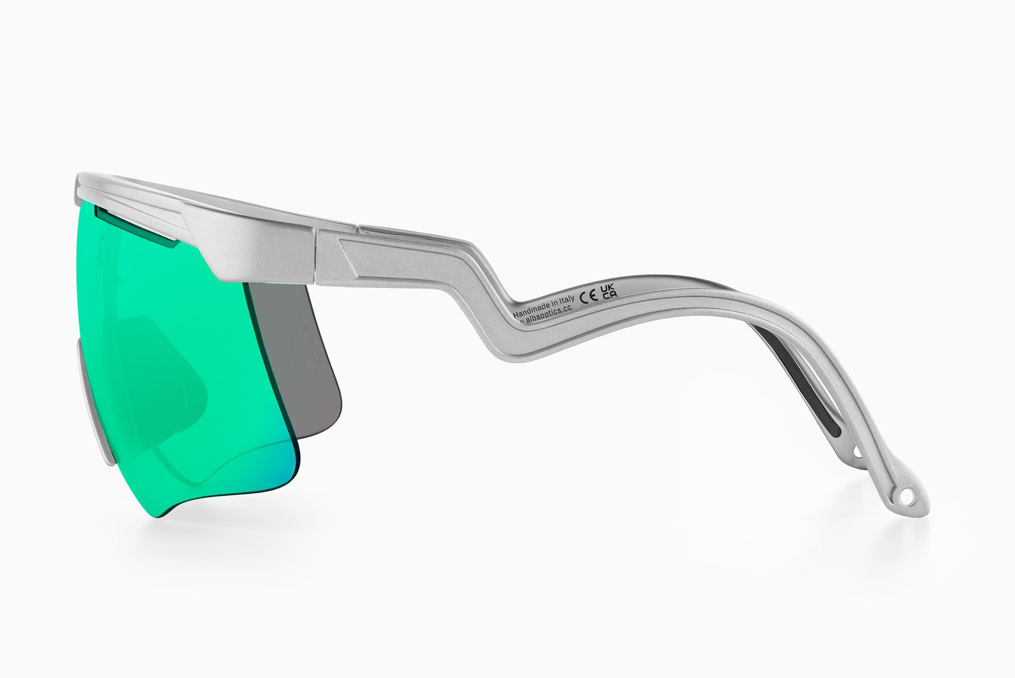 Alba Optics DELTA SILVER METAL VZUM F-LENS BTL