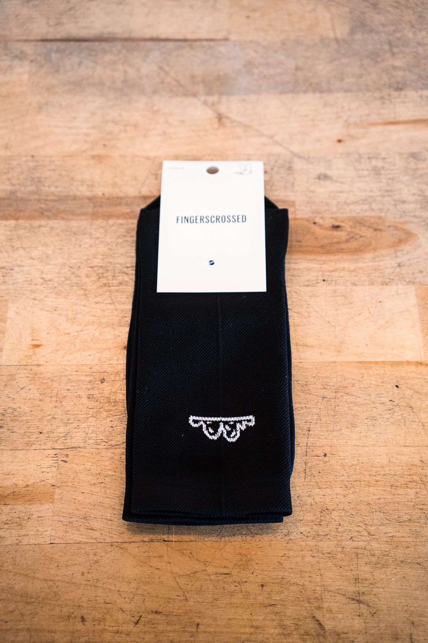 Fingerscrossed x Luft Socks