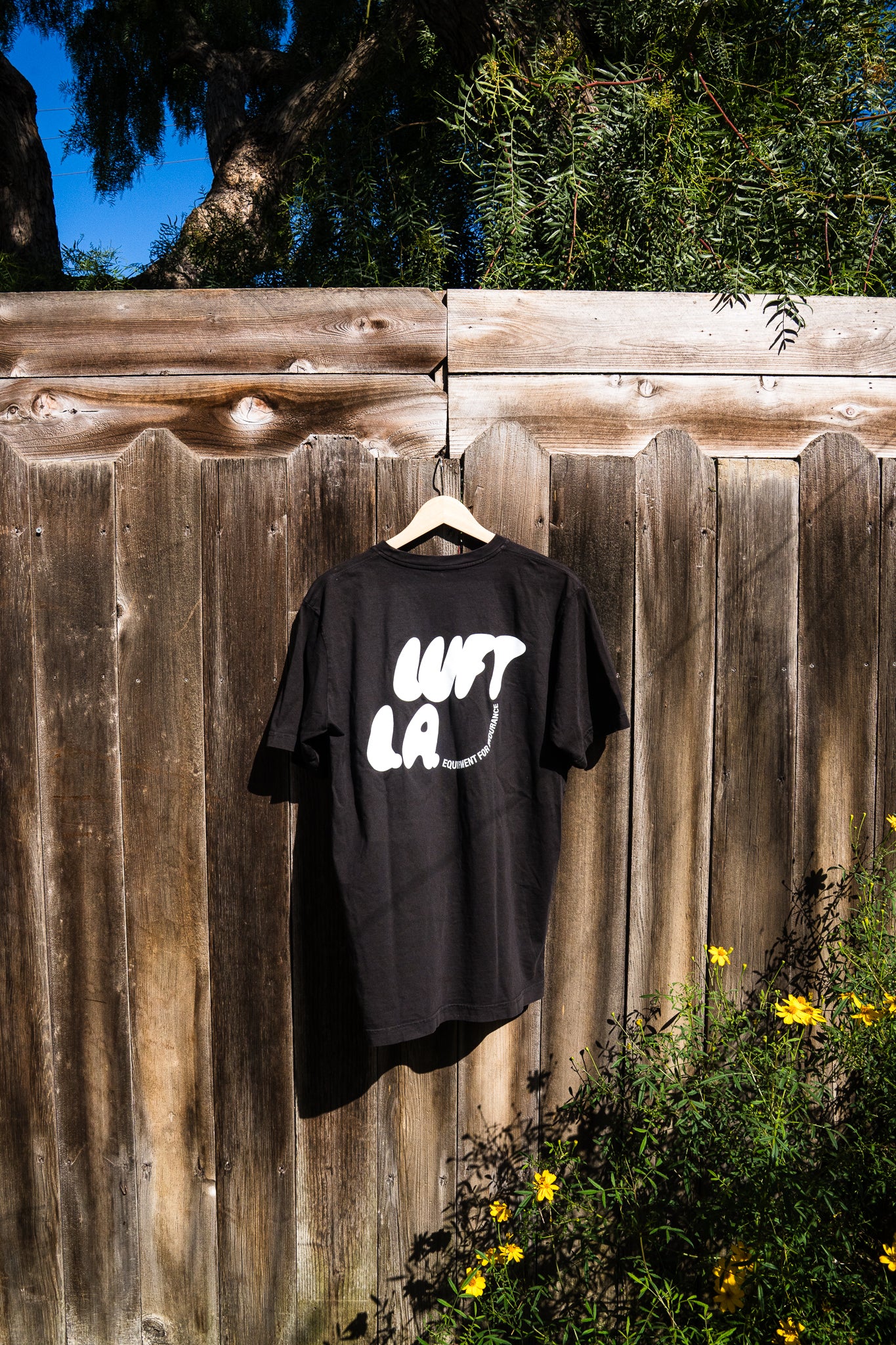 Equipment for Endurance Tee - Black