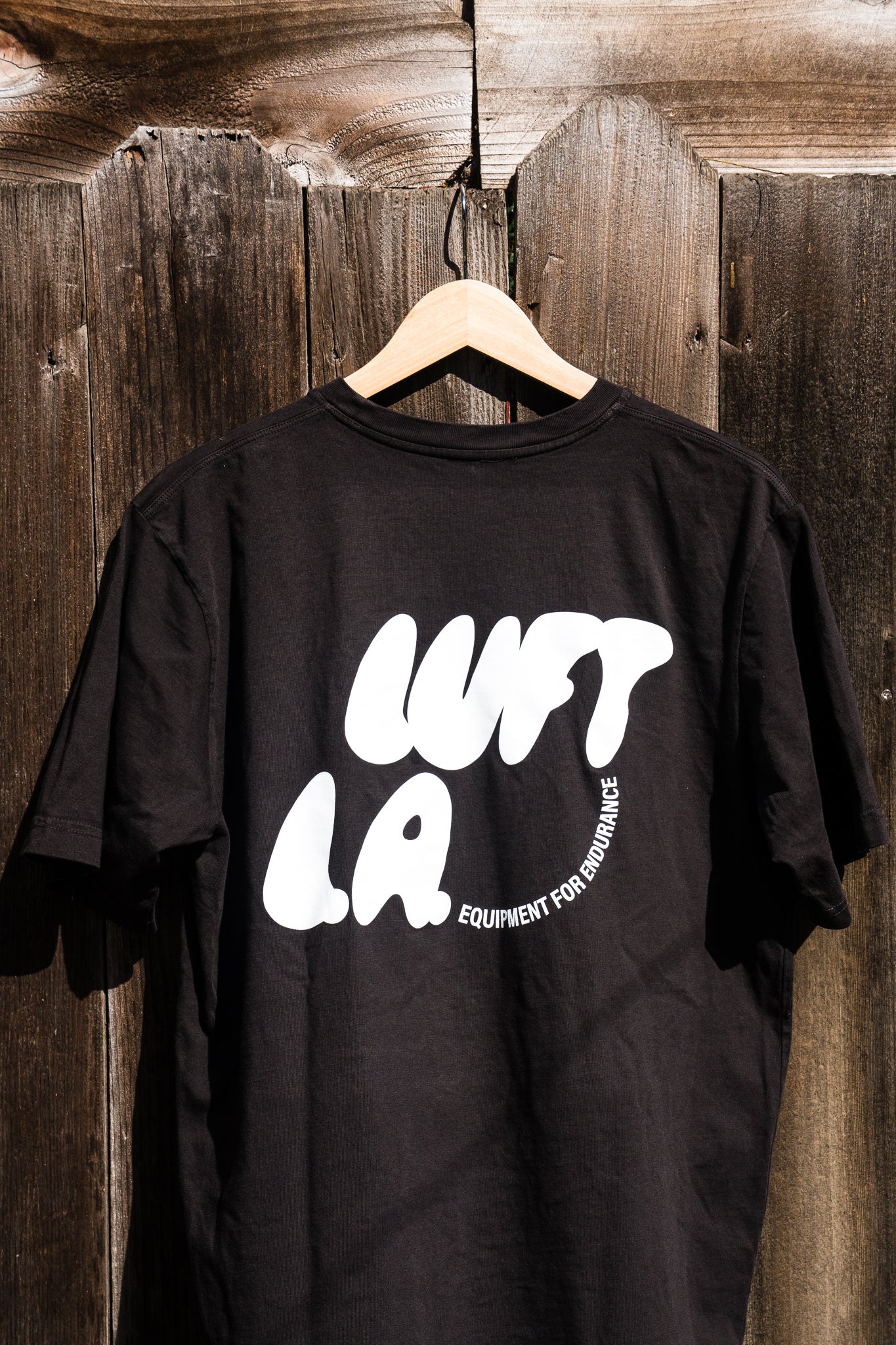 Equipment for Endurance Tee - Black
