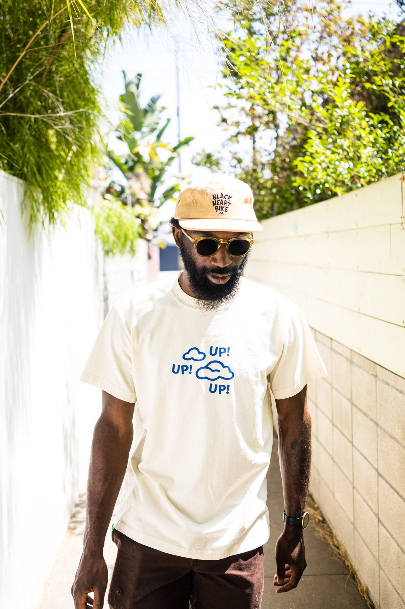 Luft "Head in the Clouds" Shirt