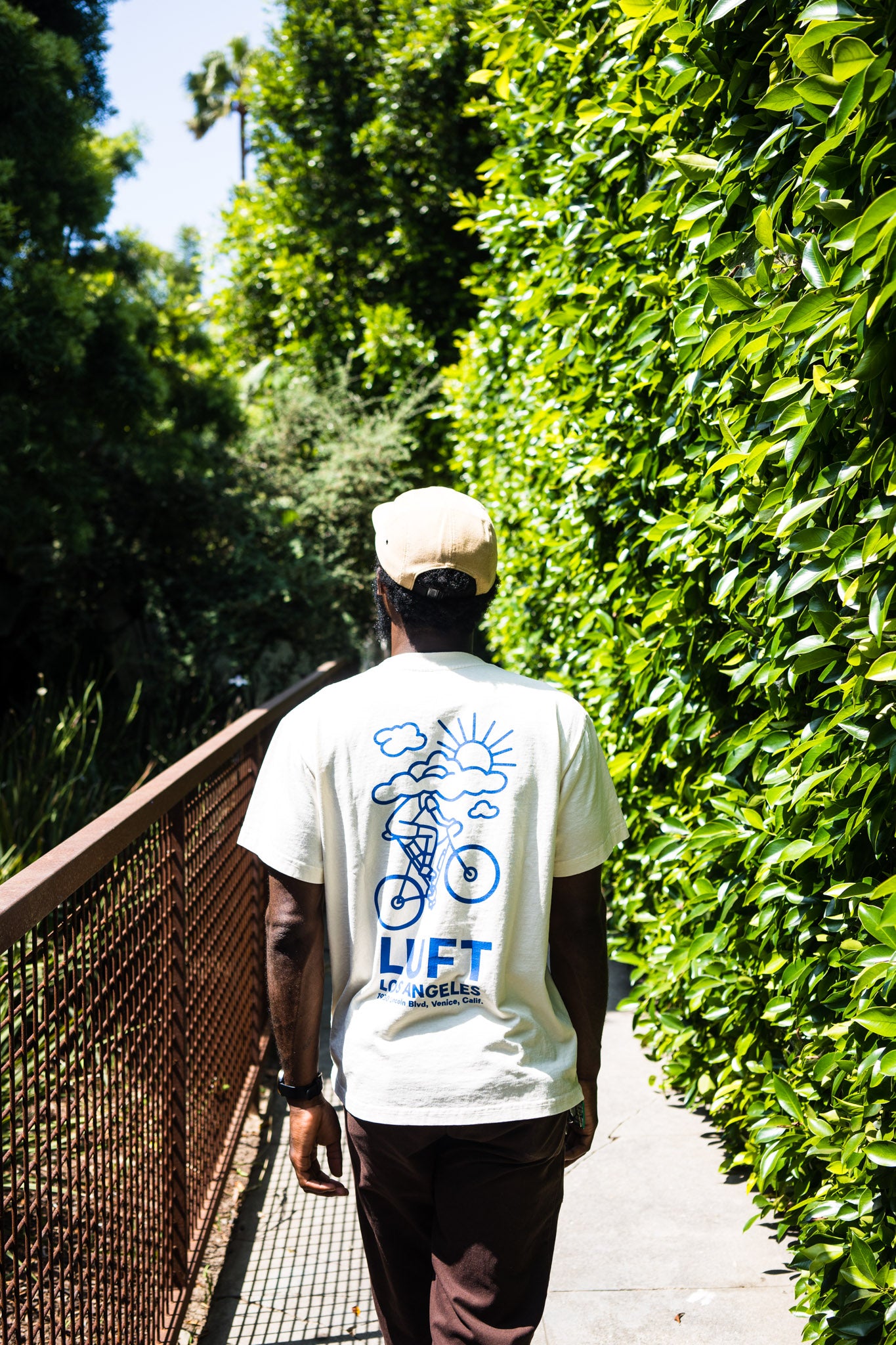 Luft "Head in the Clouds" Shirt