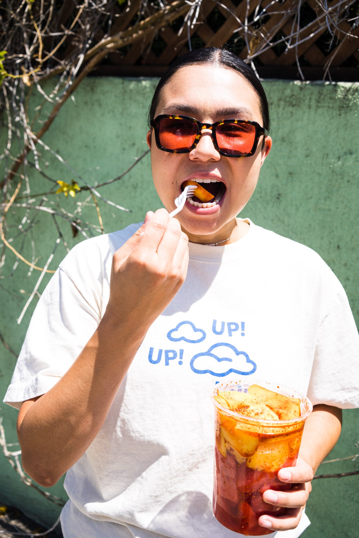 Luft "Head in the Clouds" Shirt