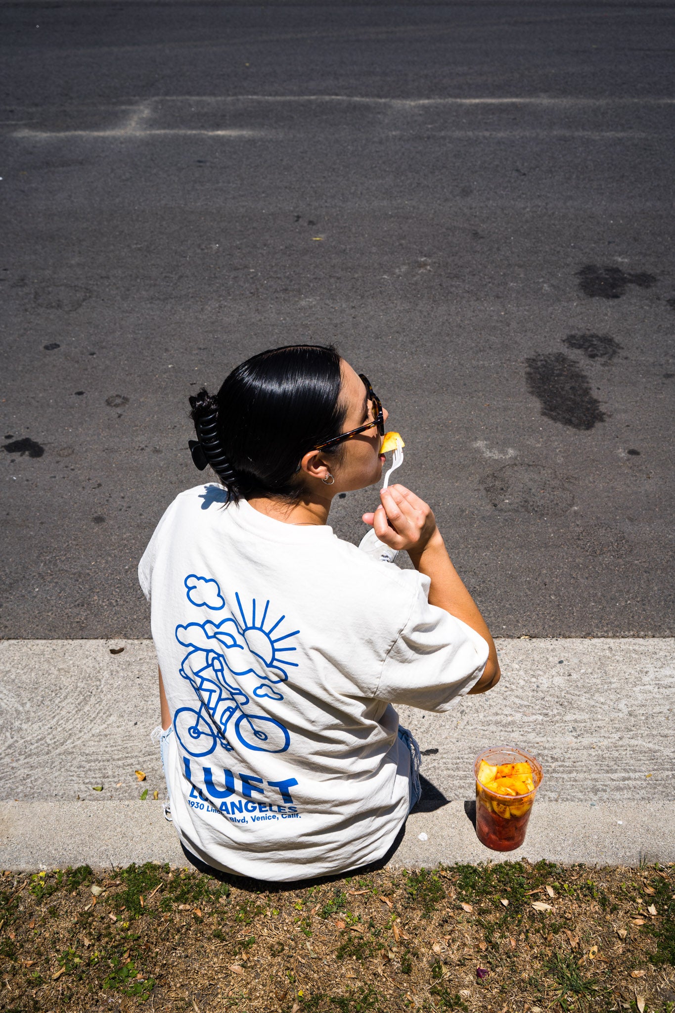 Luft "Head in the Clouds" Shirt