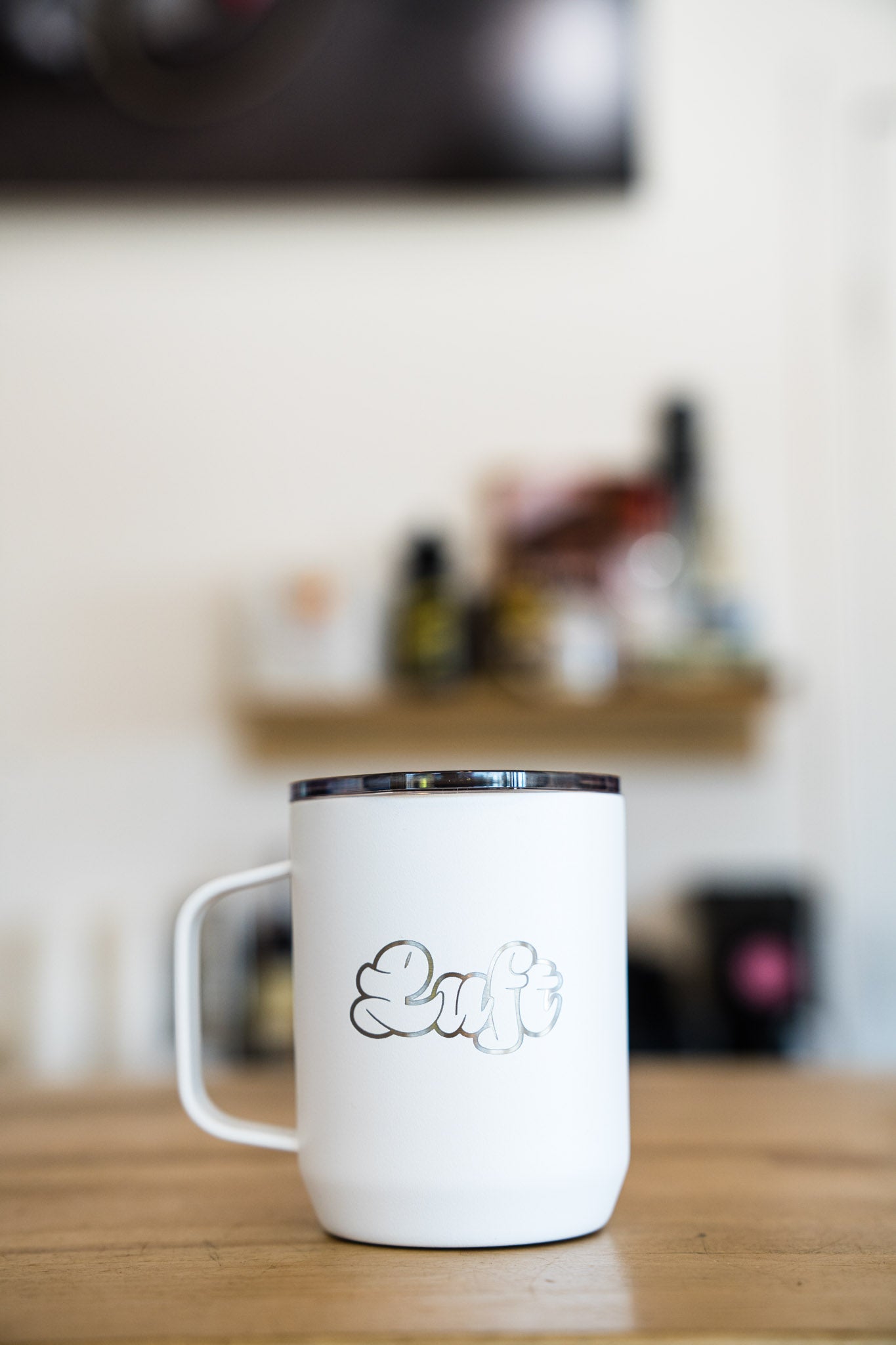 Luft X Camelbak Camp Mug