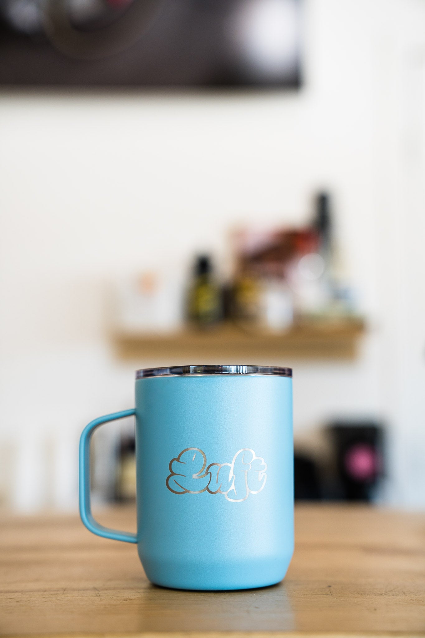 Luft X Camelbak Camp Mug