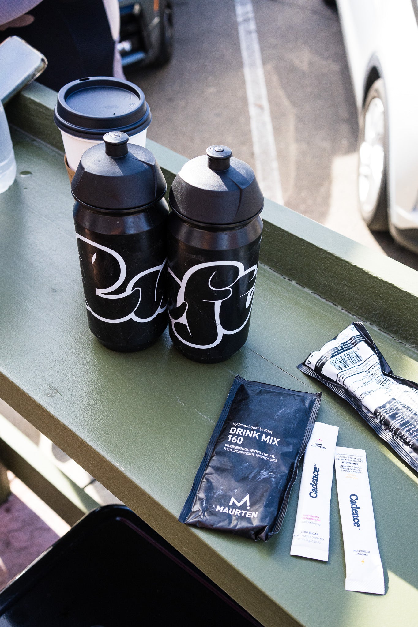 Luft Shop Bottle