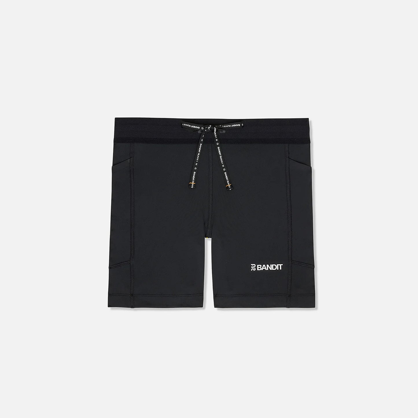Bandit 5" Women's Compression Shorts - Black