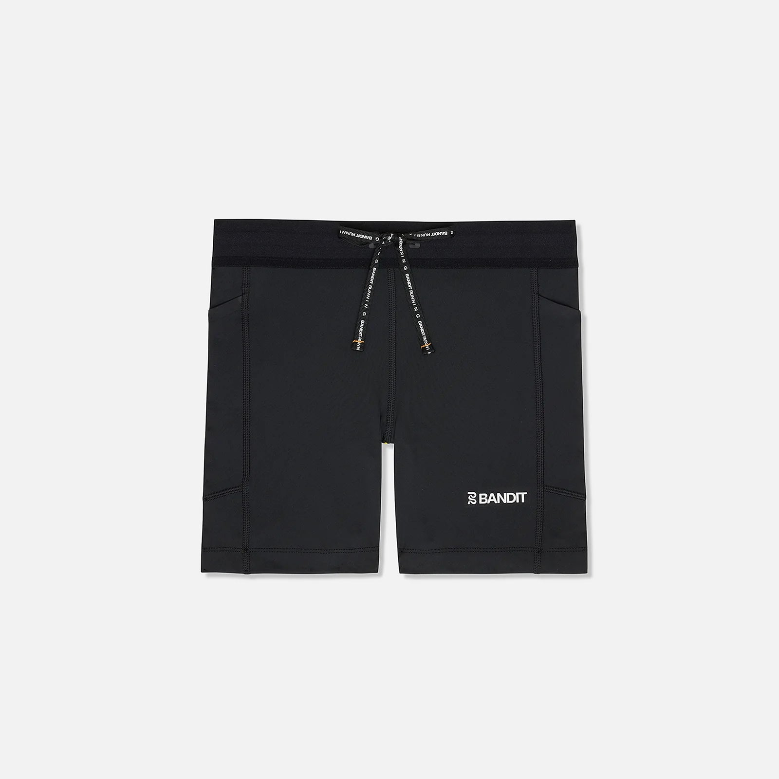 Bandit 5" Women's Compression Shorts - Black