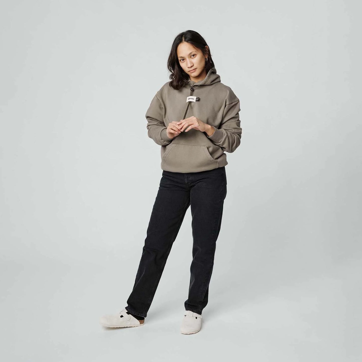 Fingerscrossed #HOODIE MOVEMENT