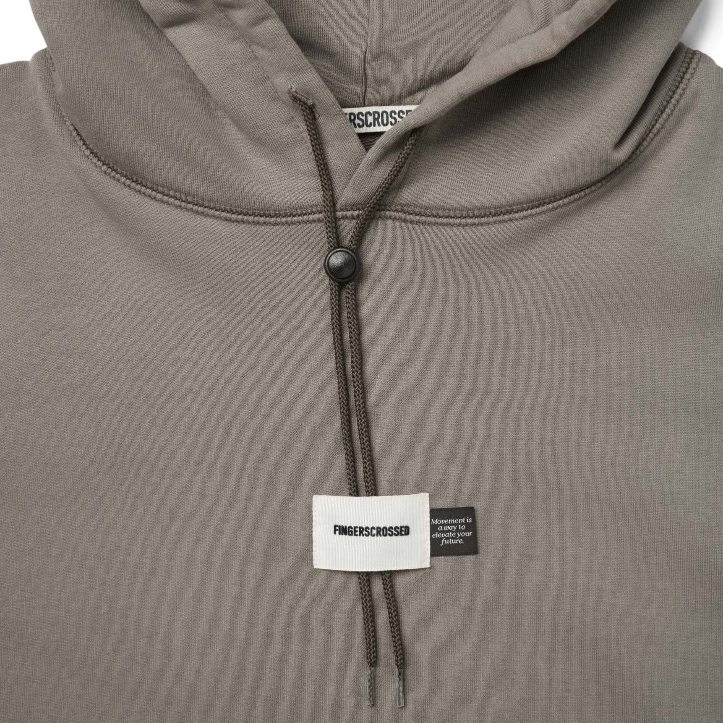 Fingerscrossed #HOODIE MOVEMENT
