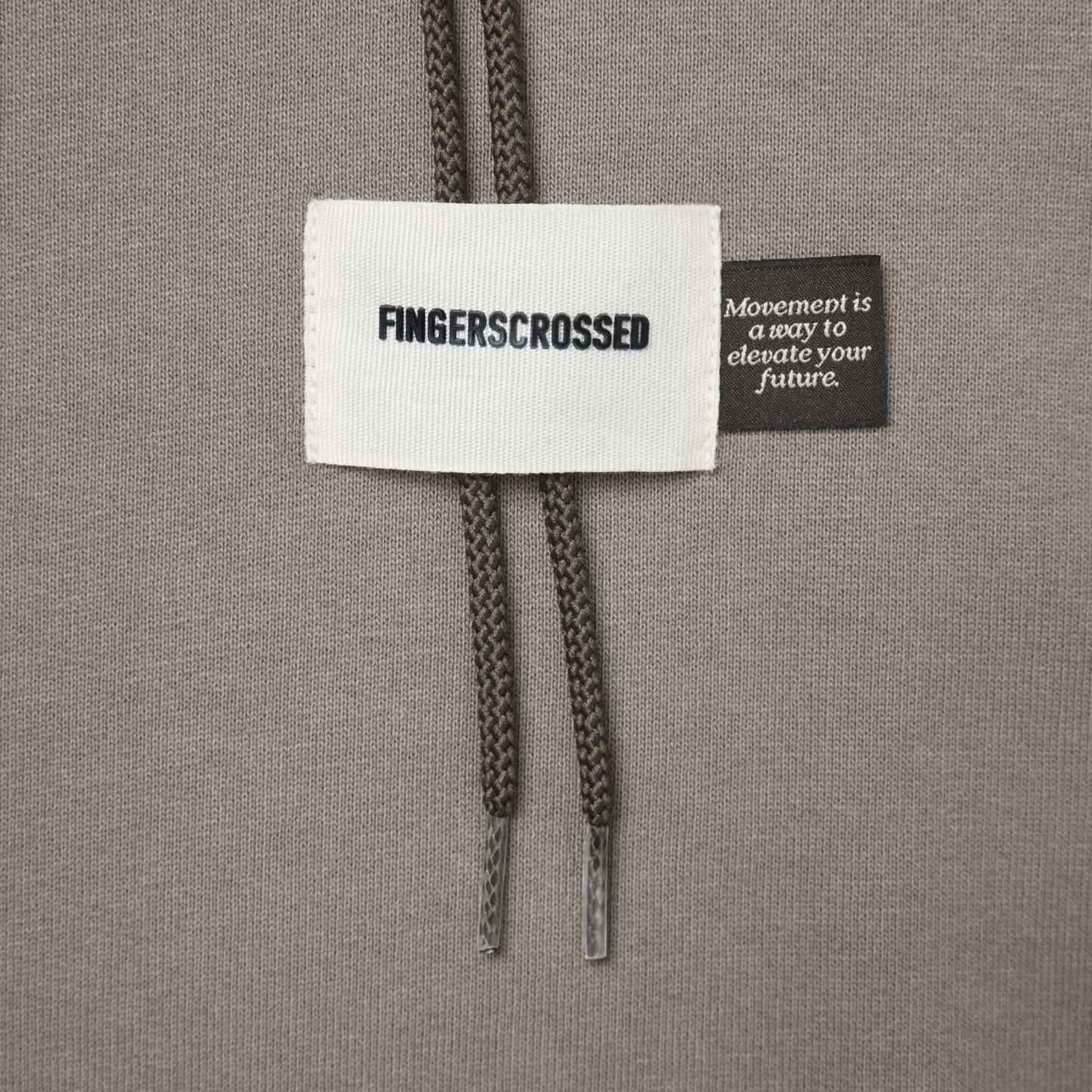 Fingerscrossed #HOODIE MOVEMENT