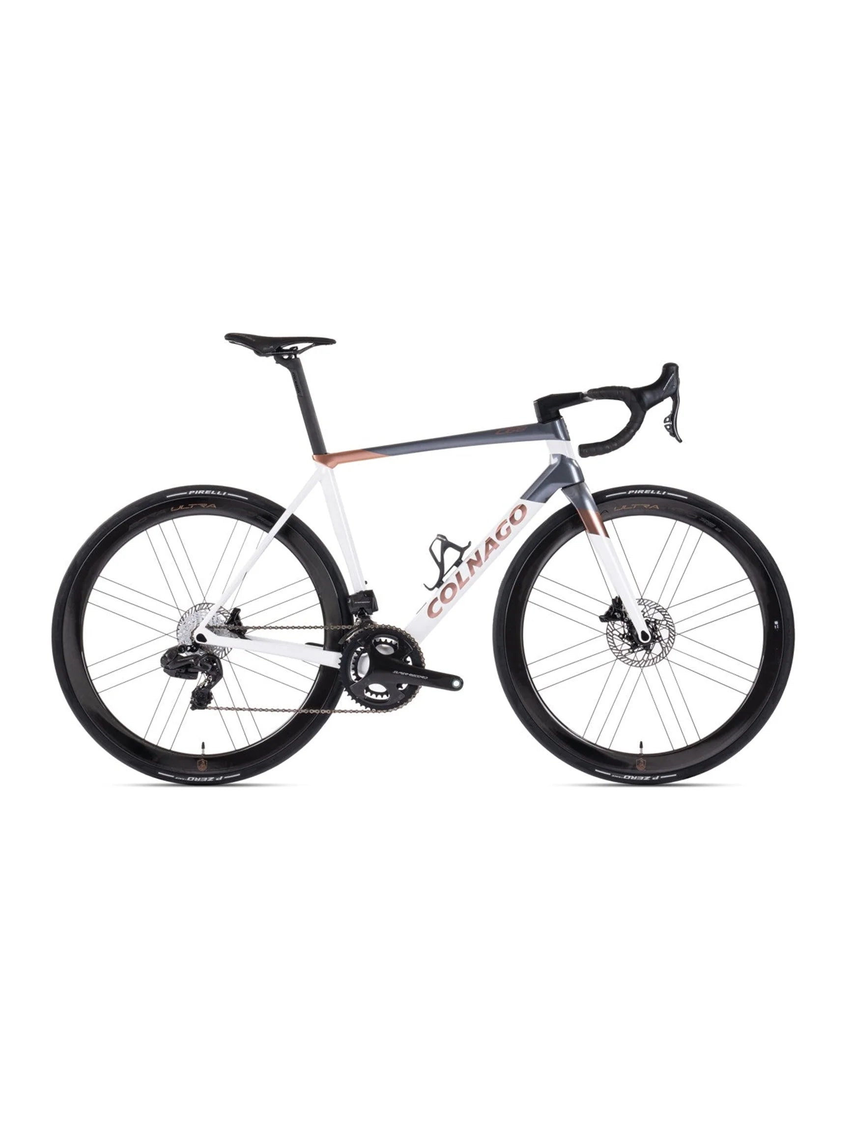 Colnago C68 Road - Shimano Dura Ace Di2
