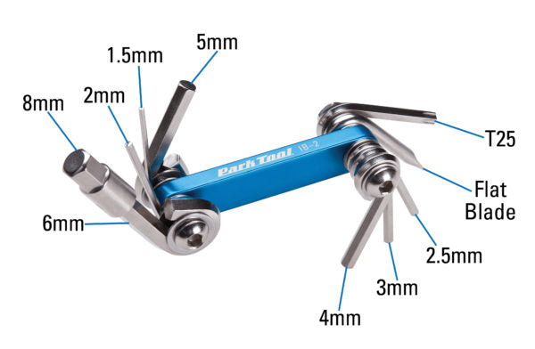 Park Tool I-Beam Multi-Tool