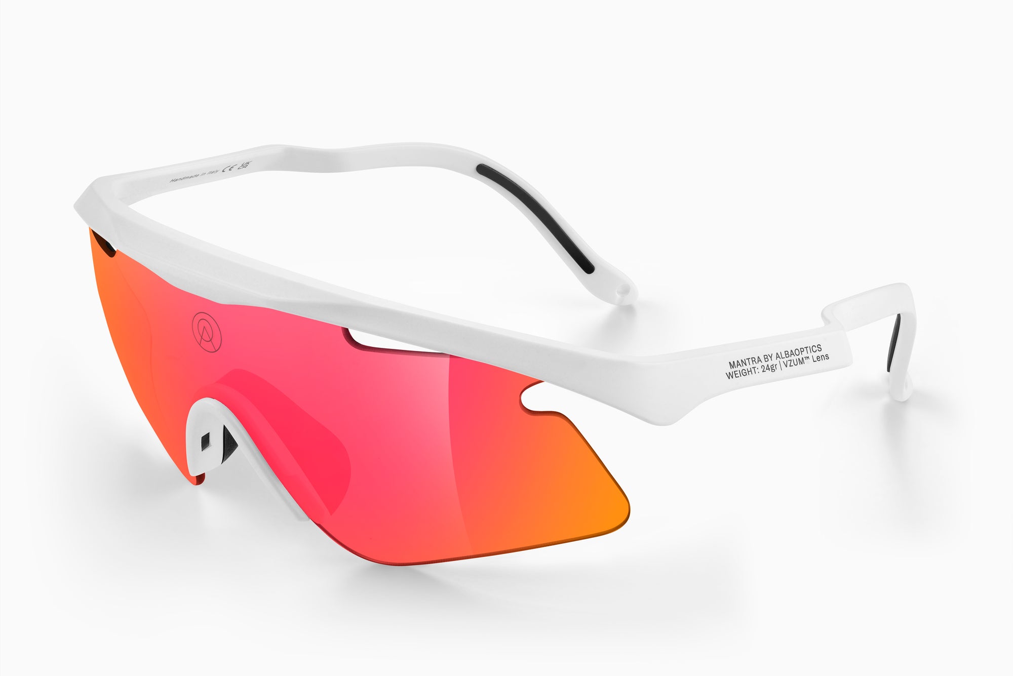 Alba Optics MANTRA WHT VZUM LAVA