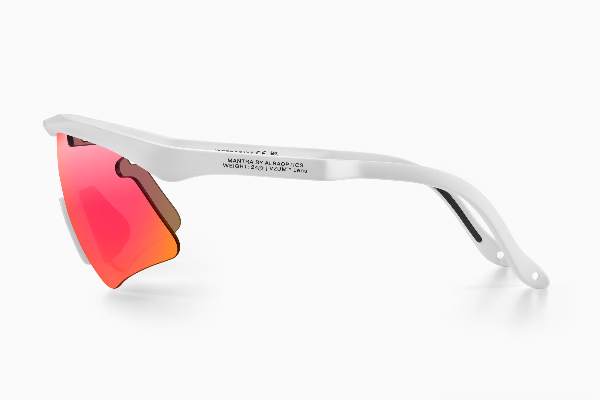 Alba Optics MANTRA WHT VZUM LAVA