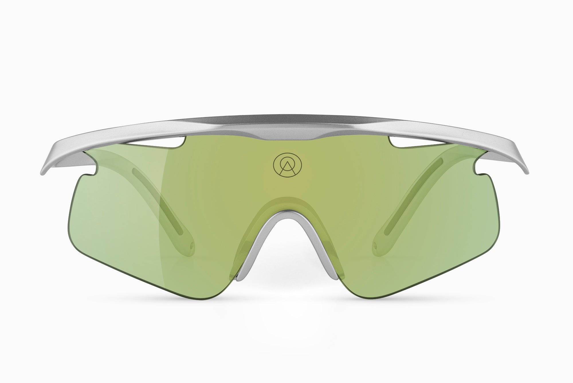 Alba Optics MANTRA SILVER METAL VZUM KING