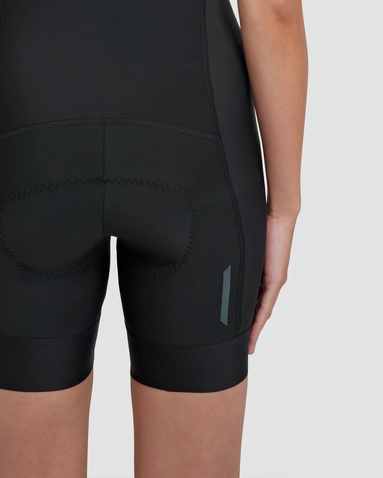 MAAP Women's Short Team Bib EVO - Black/Black