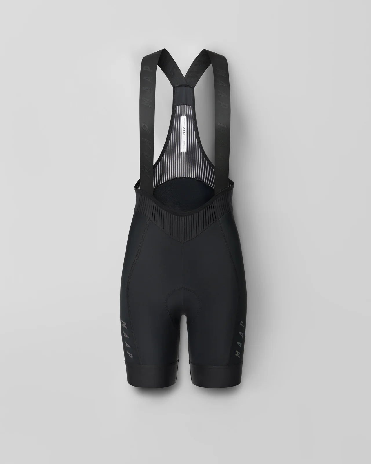 MAAP Women's Short Team Bib EVO - Black/Black