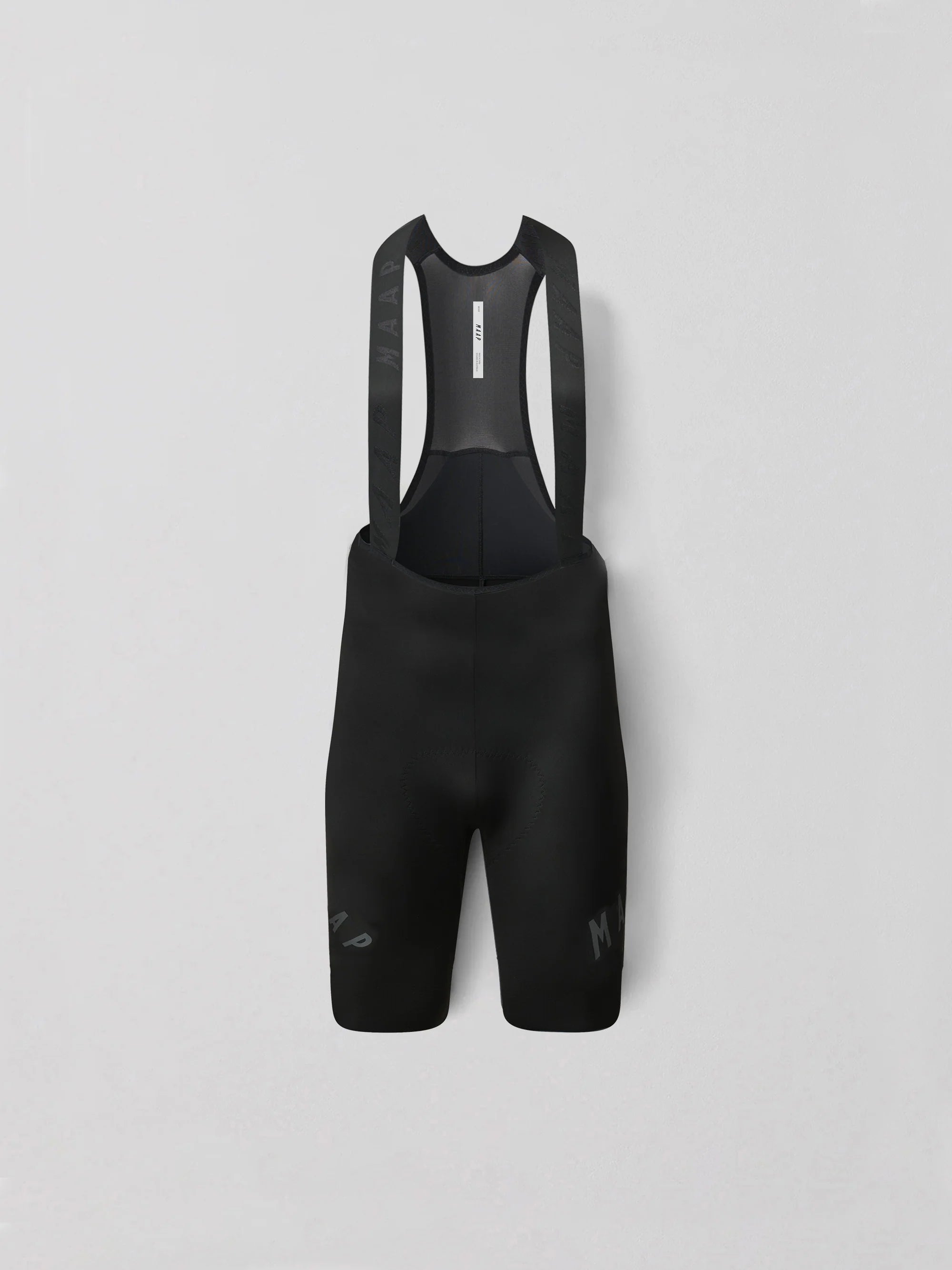 MAAP Aeon Bib Short - Black/Black