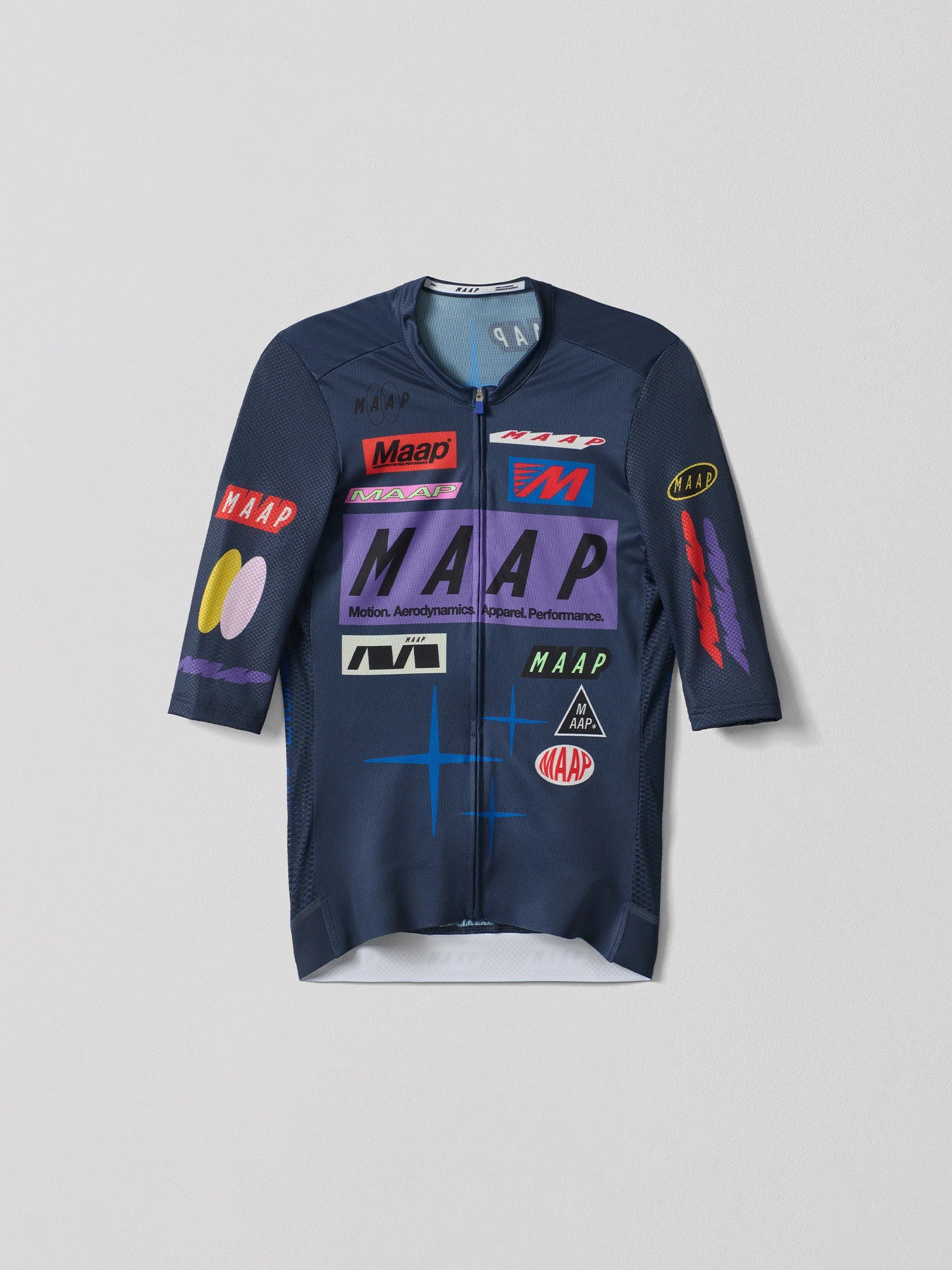 MAAP Drome Pro Air Jersey 3.0 - Midnight