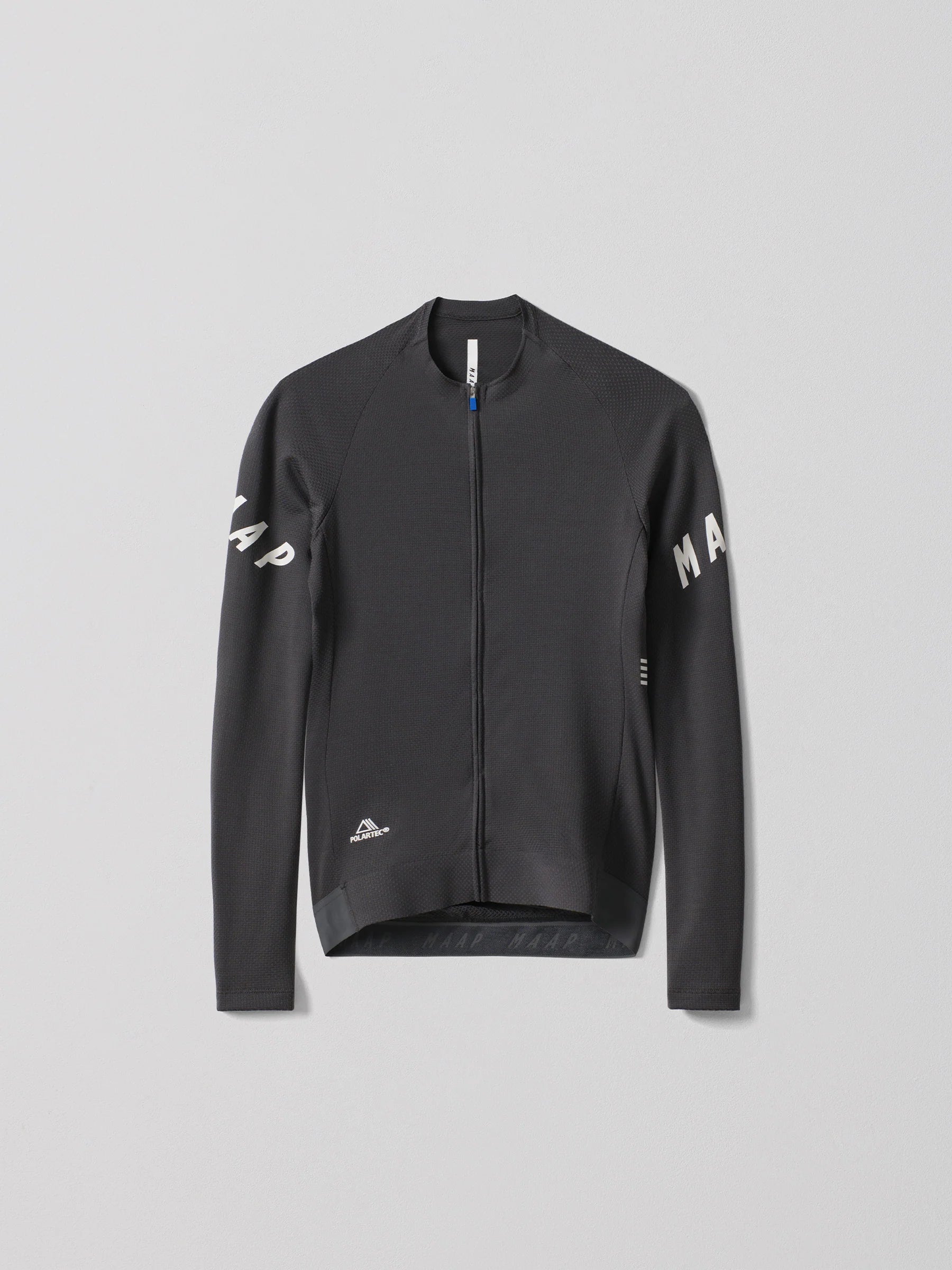 MAAP Aeon LS Jersey - Asphalt