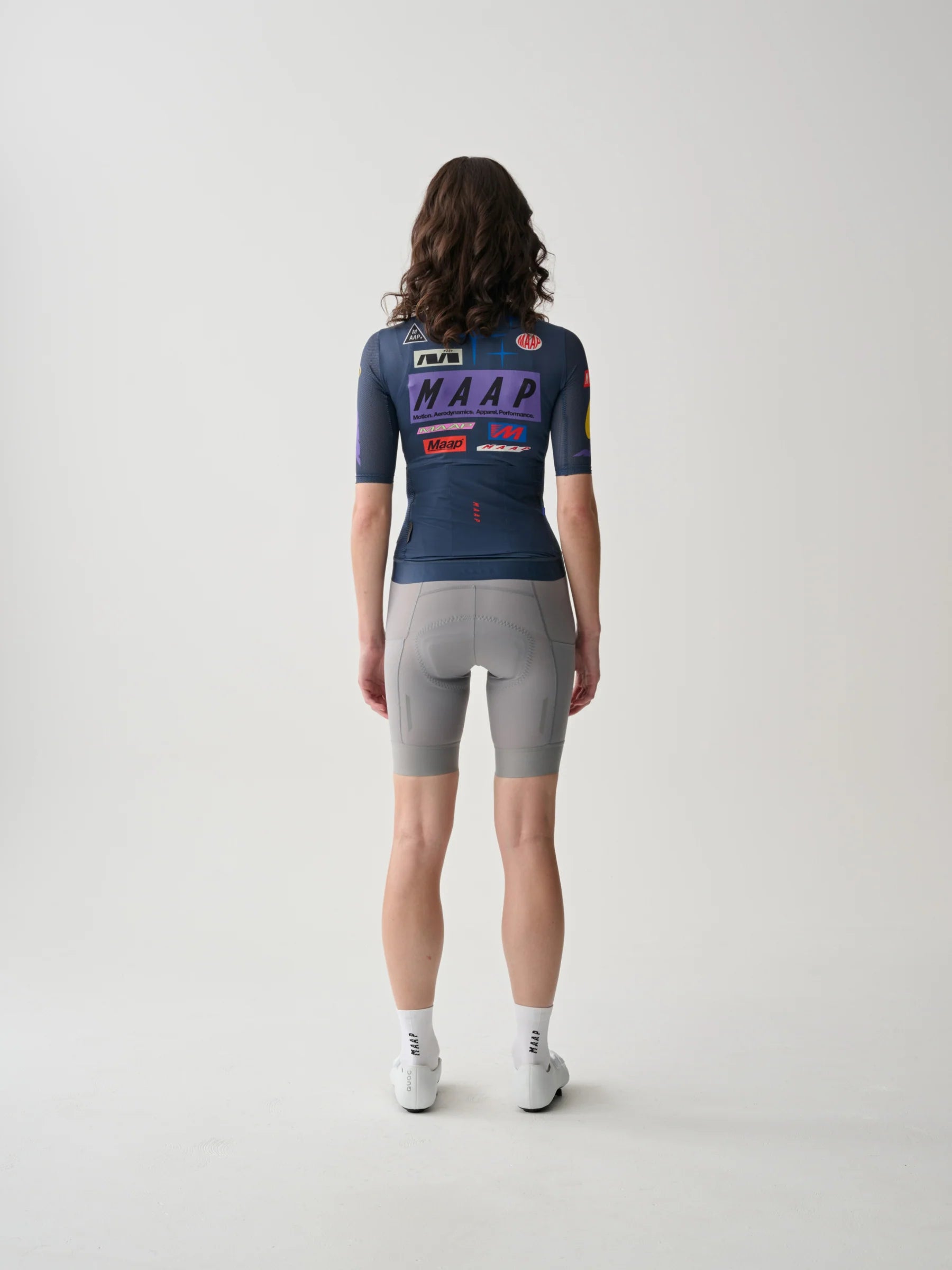 MAAP Women's Drome Pro Air Jersey 3.0 - Midnight