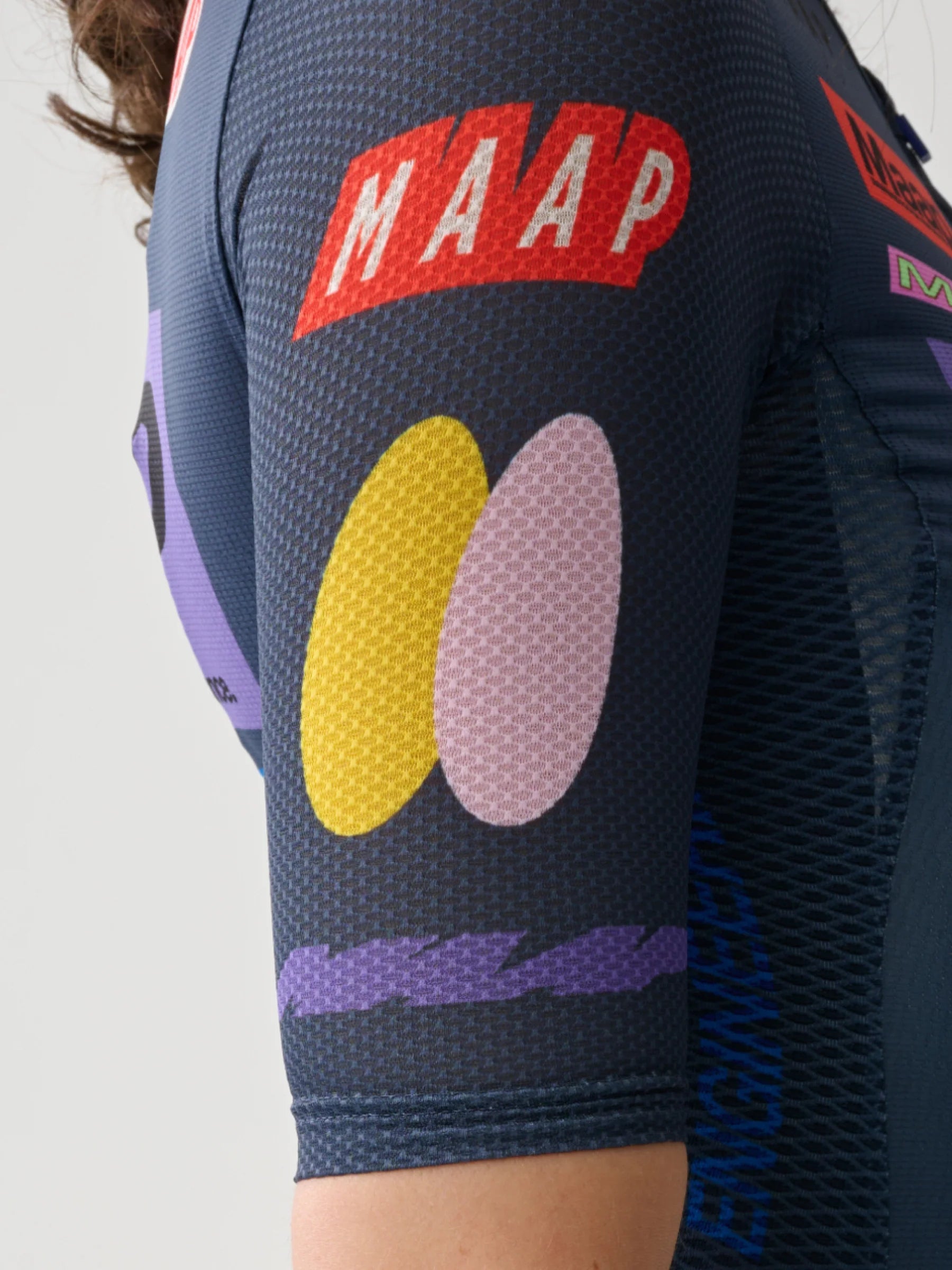 MAAP Women's Drome Pro Air Jersey 3.0 - Midnight