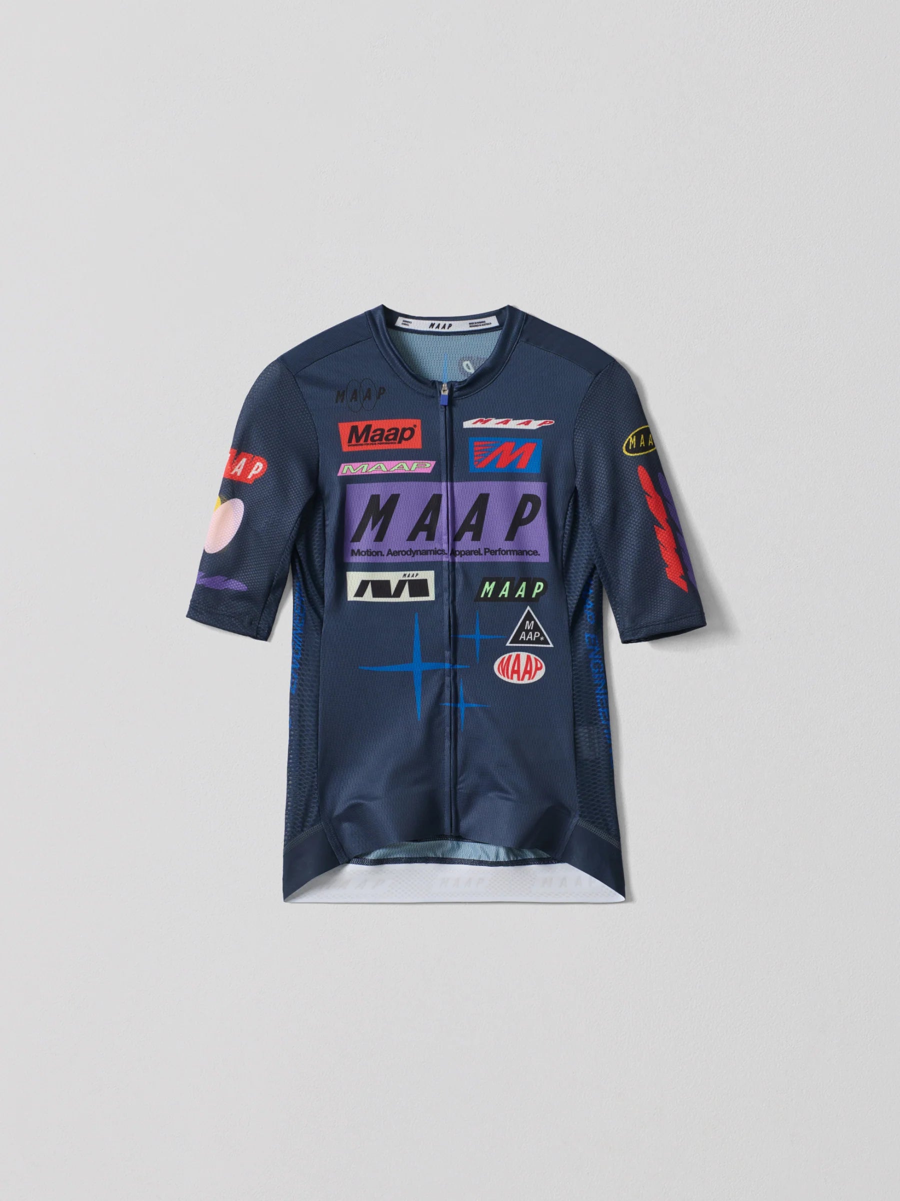 MAAP Women's Drome Pro Air Jersey 3.0 - Midnight