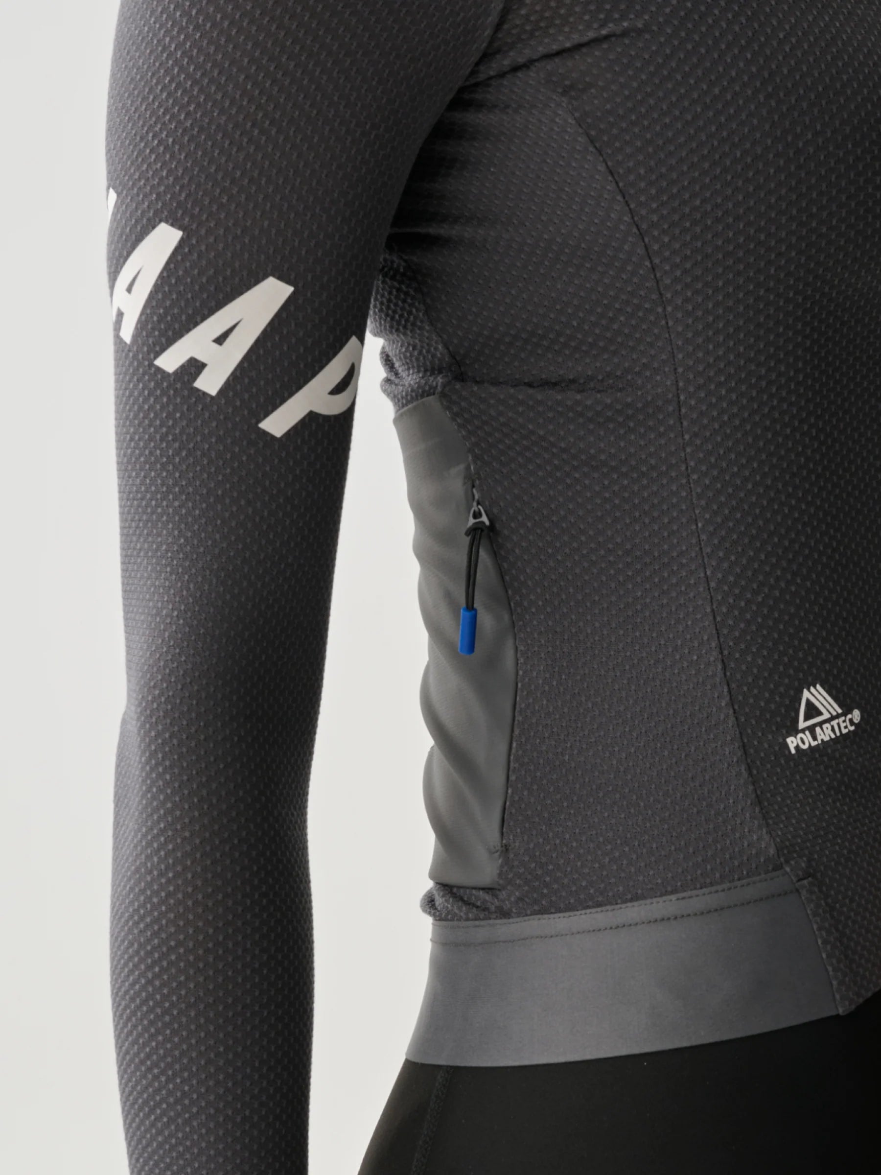 MAAP Women's Aeon LS Jersey - Asphalt
