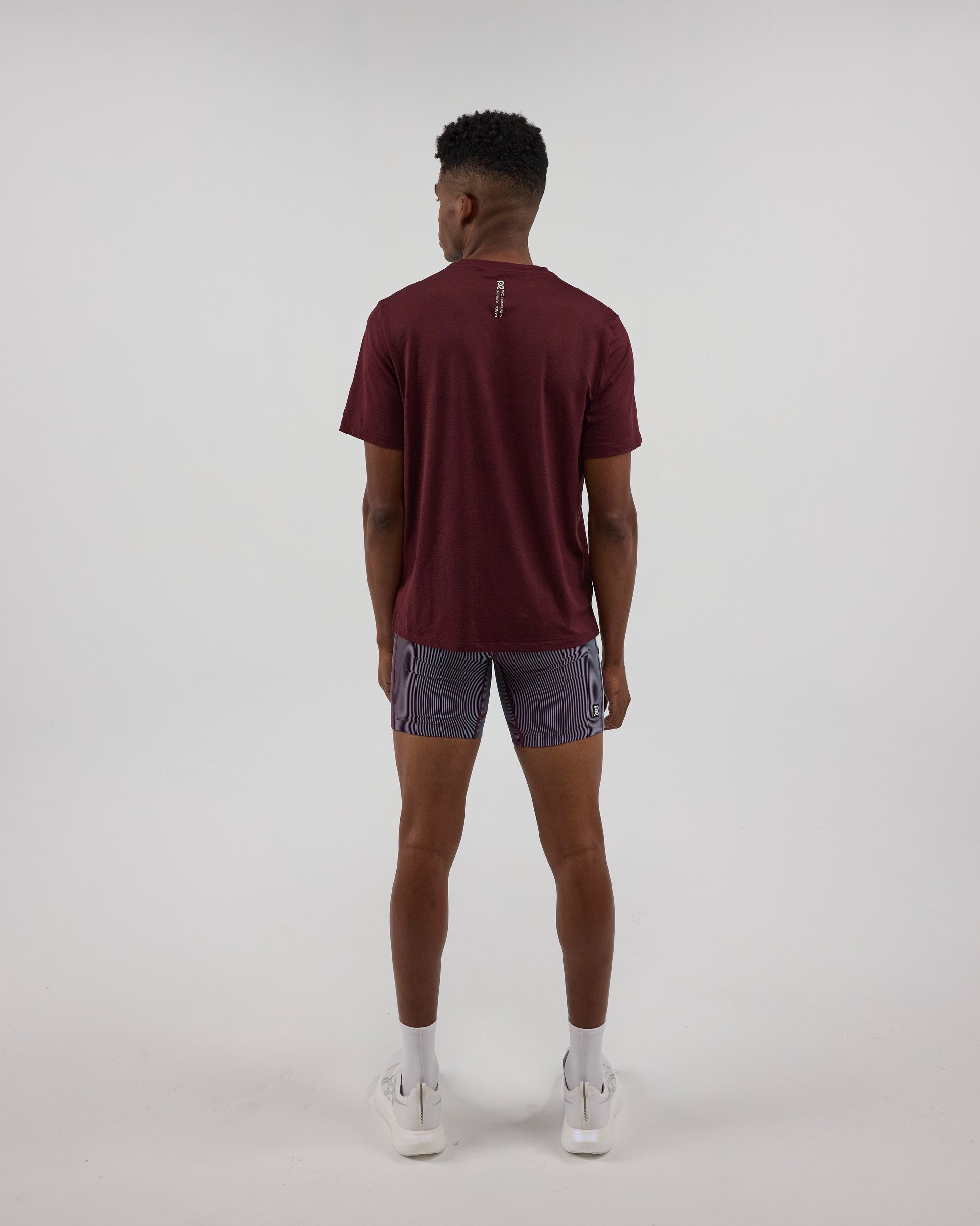 Bandit Men's Micromesh™ Run Tee - Fig