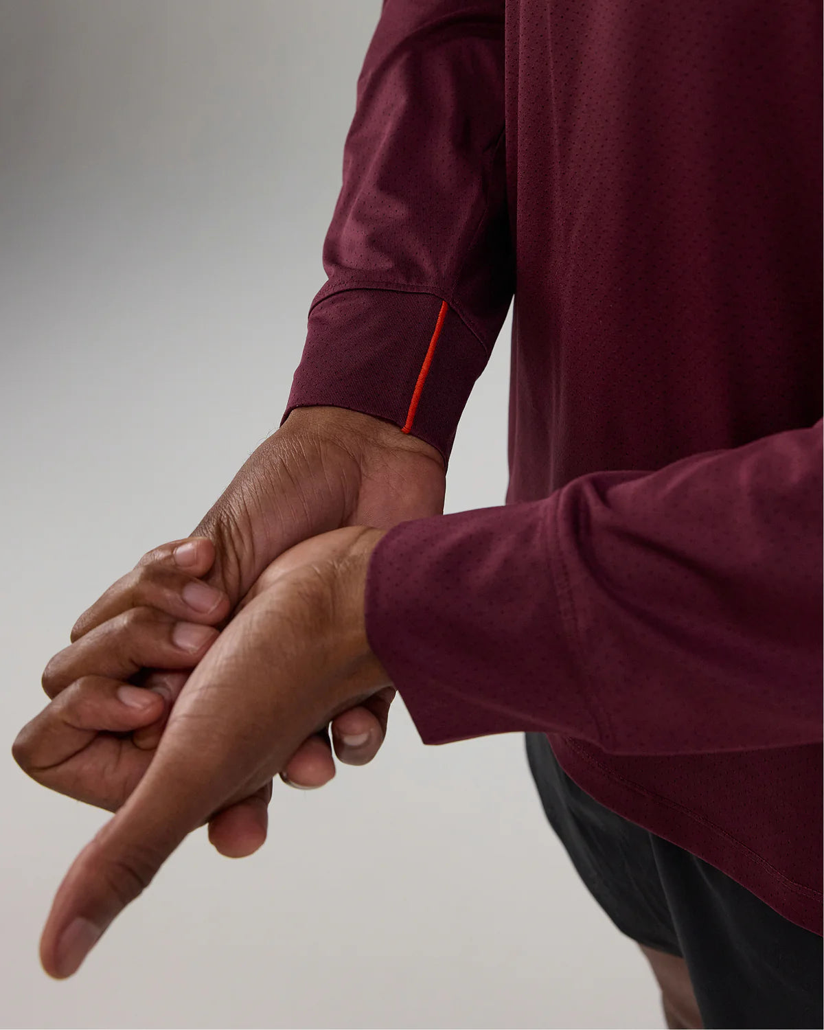 Bandit Unisex NanoMesh™ Fleura Long Sleeve - Fig