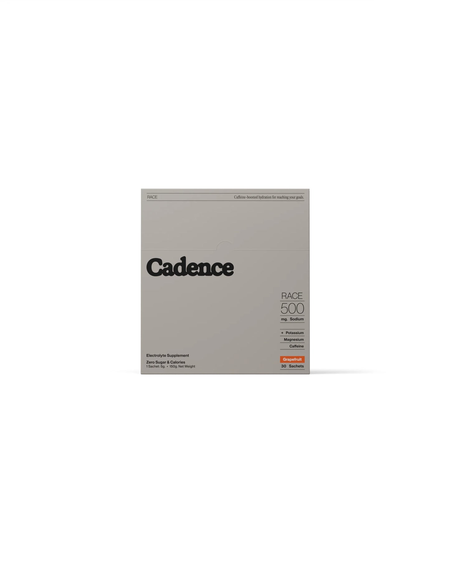 Cadence Race 500 Electrolyte Sachets