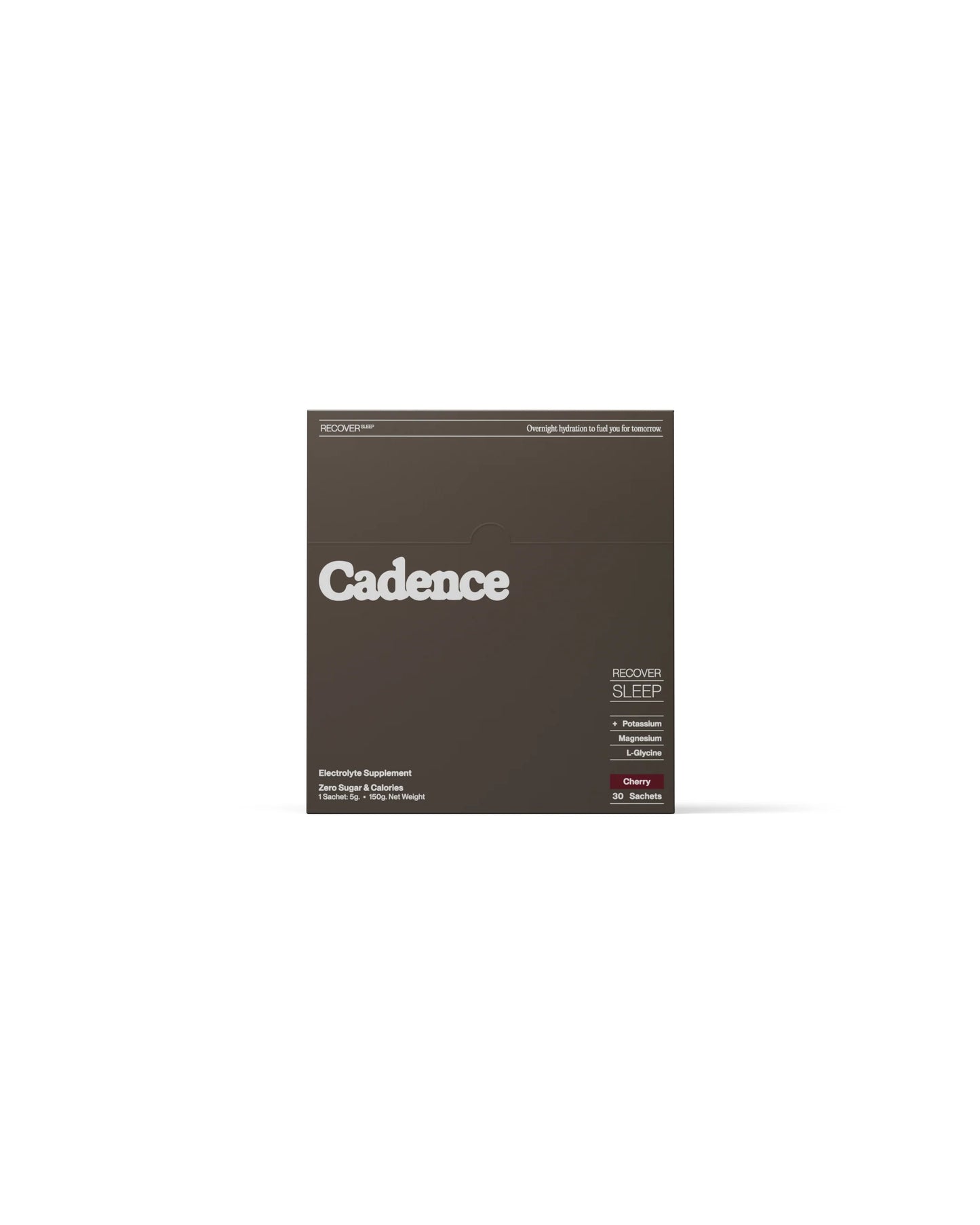 Cadence Recover Sleep Sachets