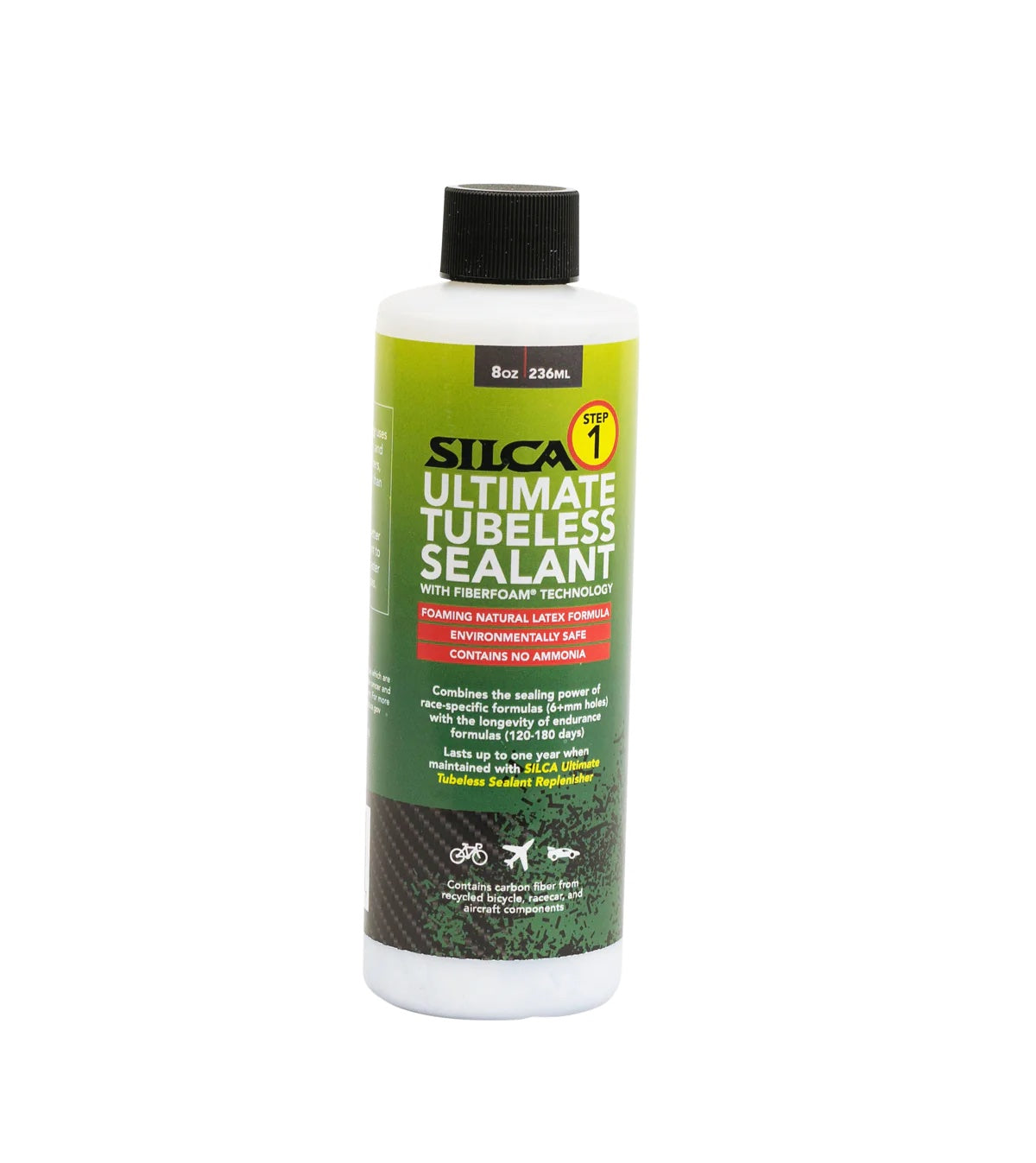 Silca Ultimate Tubeless Sealant w/FIBERFOAM