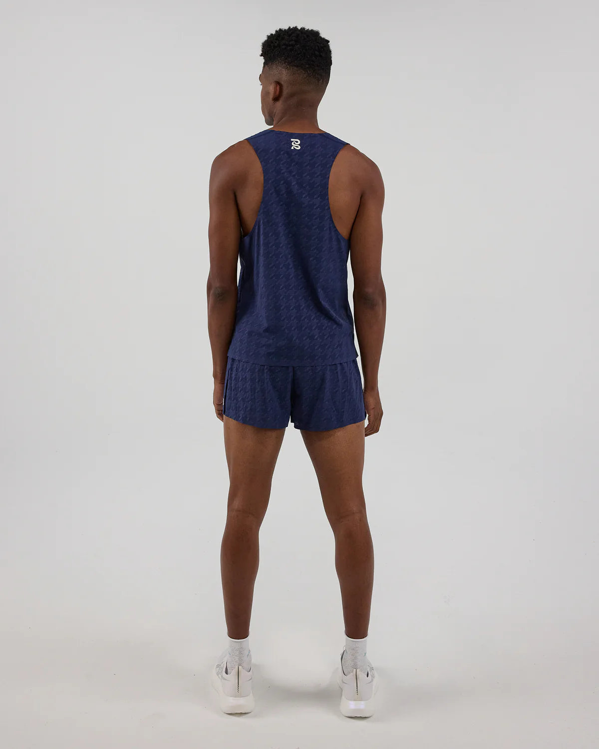 Bandit Men's Vento™ 3" Split Short, Coerver 97' - NY Navy