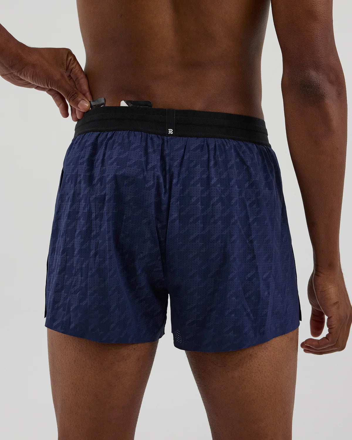 Bandit Men's Vento™ 3" Split Short, Coerver 97' - NY Navy