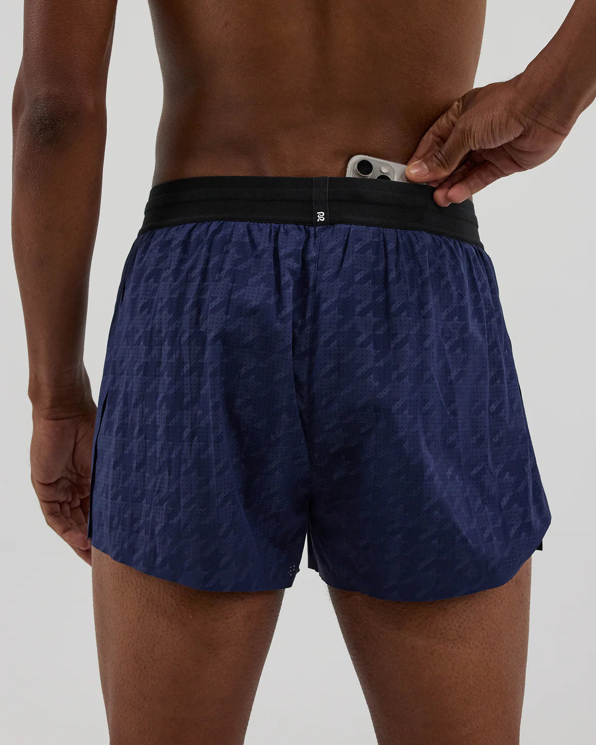 Bandit Men's Vento™ 3" Split Short, Coerver 97' - NY Navy