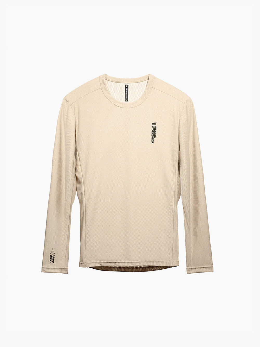 Mission Workshop Women's Long Sleeve Tech Tee