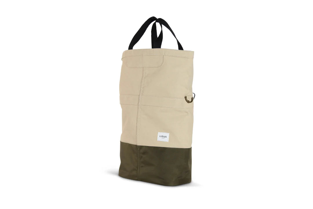 Linus "The Sac" - Sand/Khaki