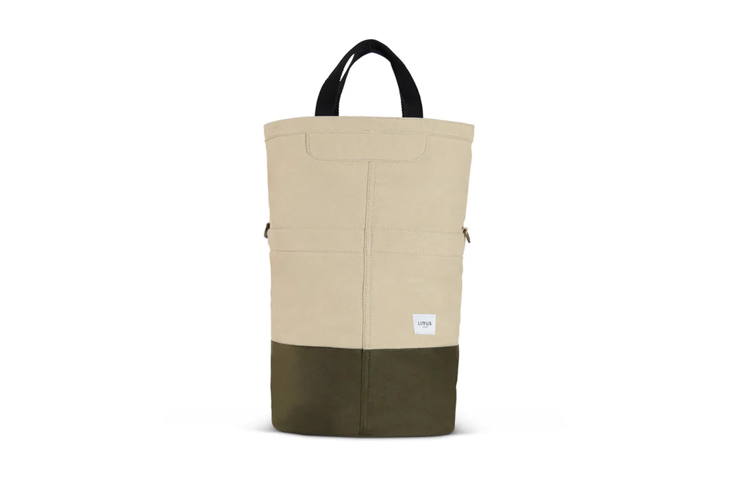 Linus "The Sac" - Sand/Khaki