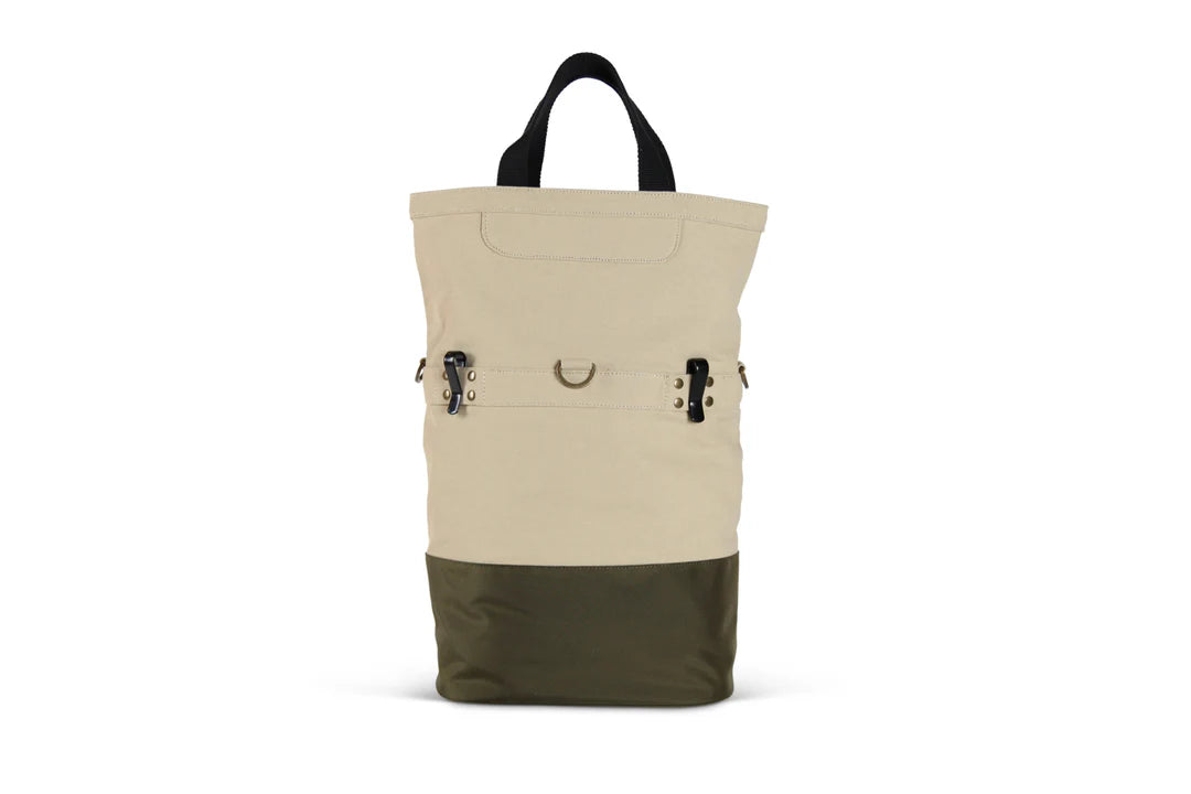 Linus "The Sac" - Sand/Khaki