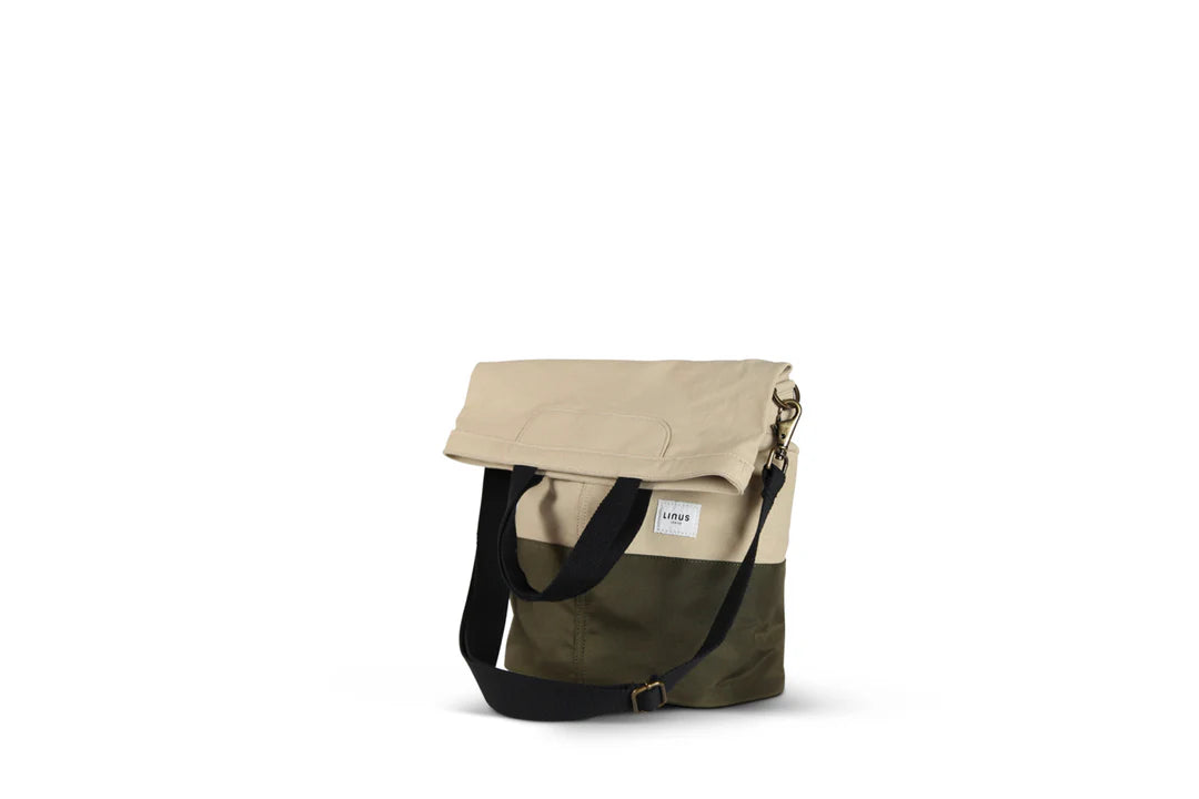 Linus "The Sac" - Sand/Khaki