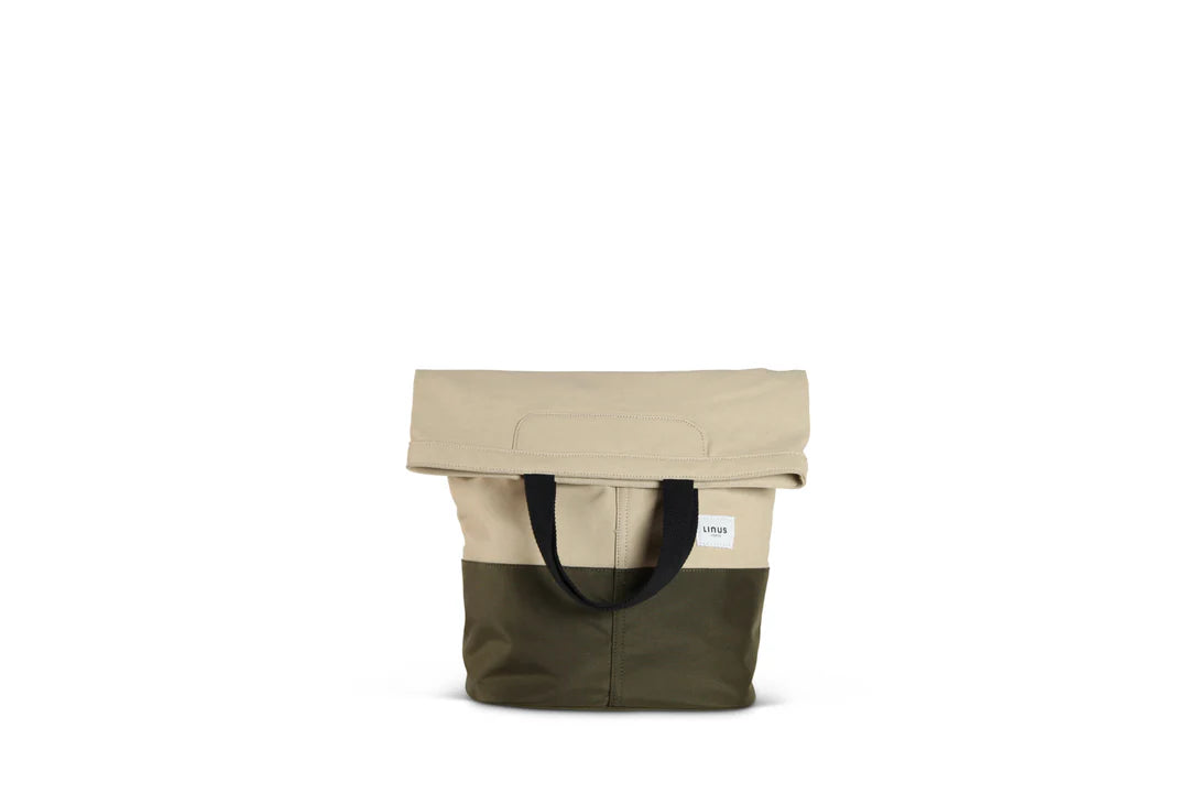 Linus "The Sac" - Sand/Khaki
