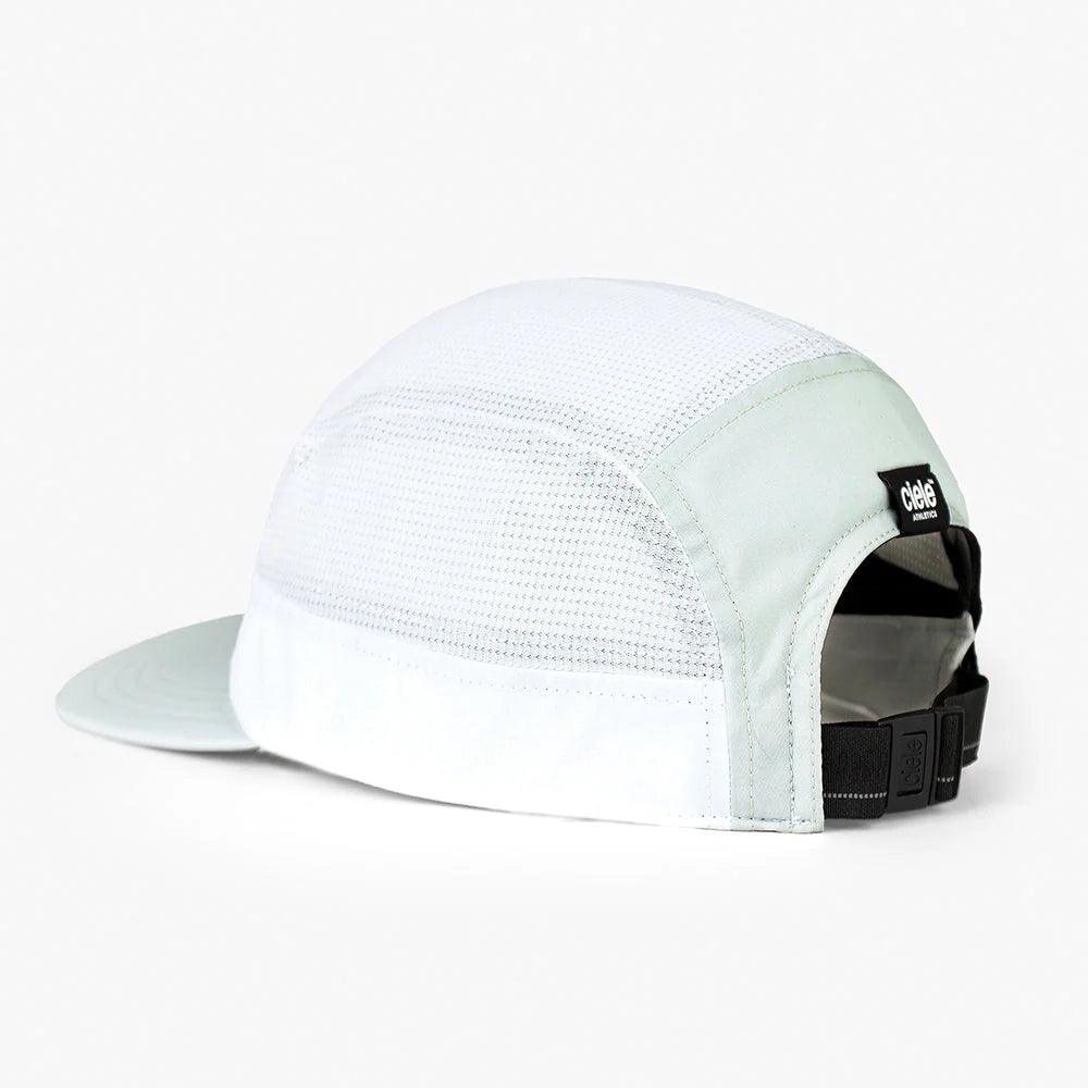 Ciele GOCap - Comp - Century - Light Grey/White