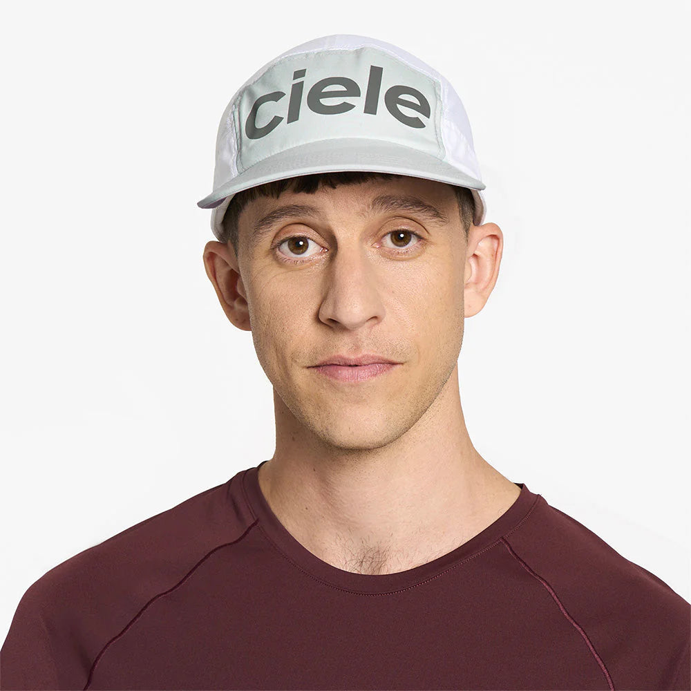 Ciele GOCap - Comp - Century - Light Grey/White