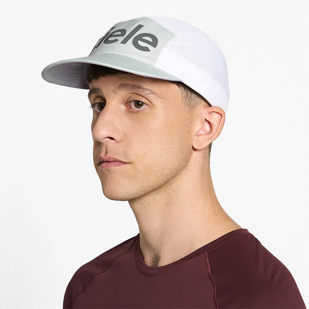 Ciele GOCap - Comp - Century - Light Grey/White